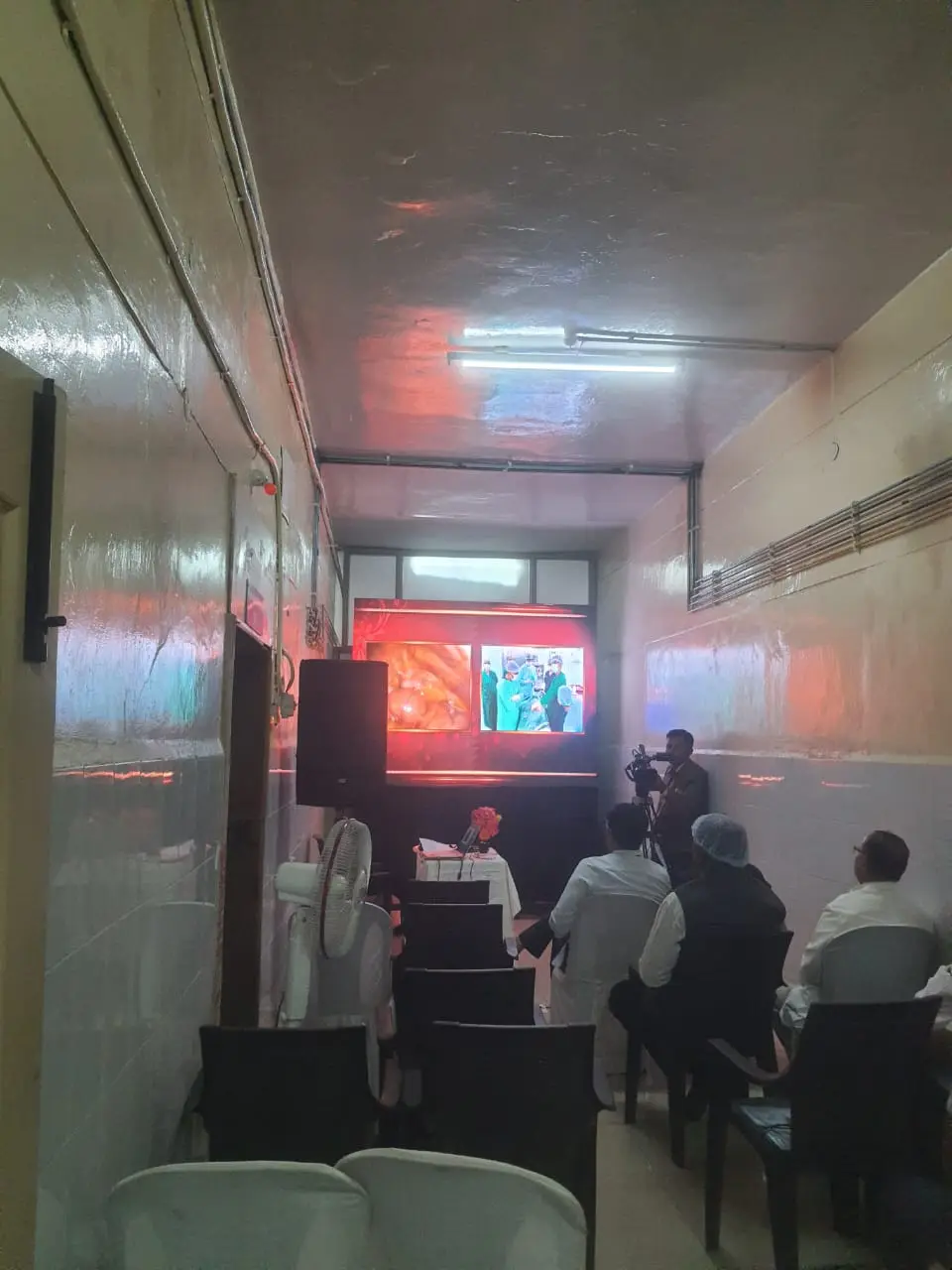 District Hospital School of Nursing, Bijapur: campus photo 3
