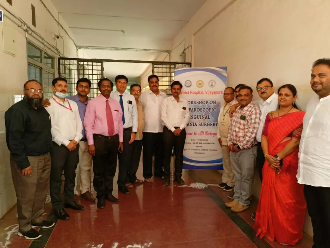 District Hospital School of Nursing, Bijapur: campus photo 5