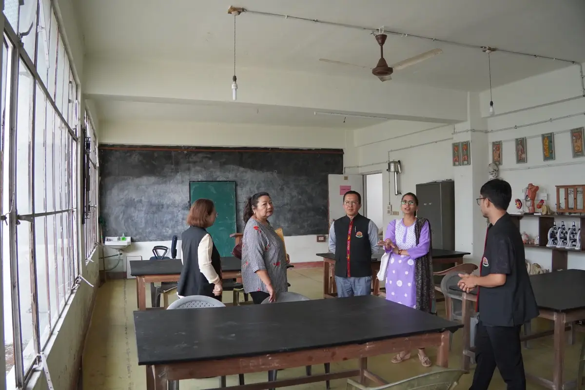District Institute of Education & Training: campus photo 3