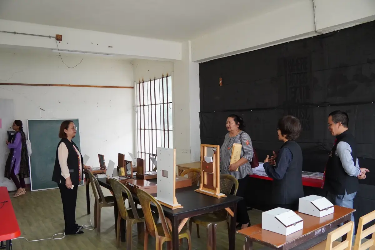 District Institute of Education & Training: campus photo 4