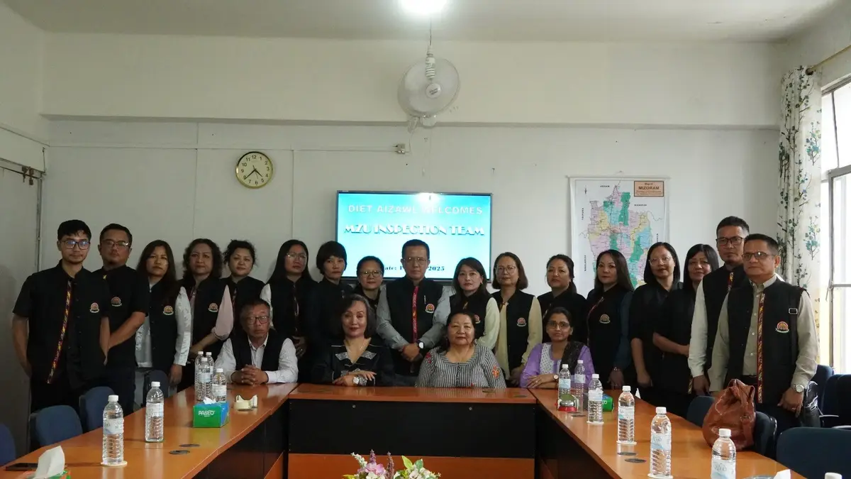 District Institute of Education & Training: campus photo 5