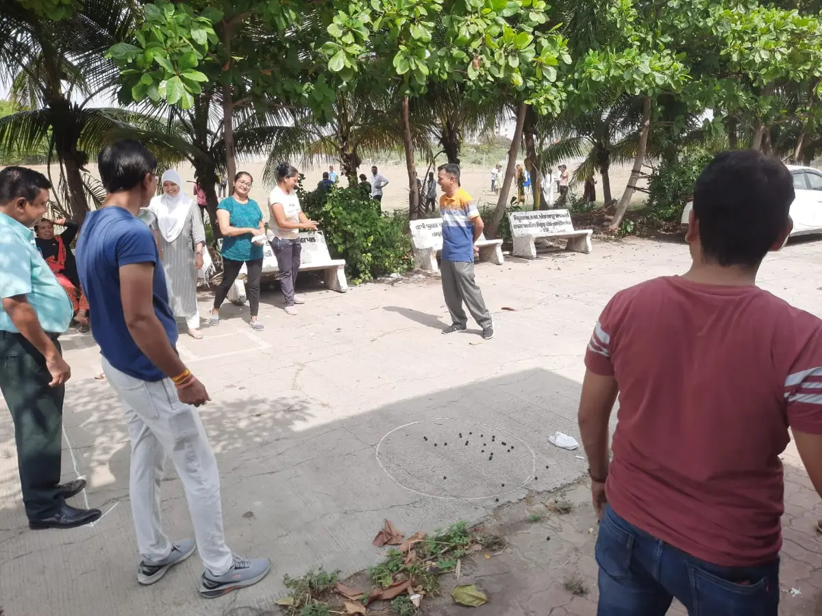 District Institute of Education and Training Amreli: campus photo 7