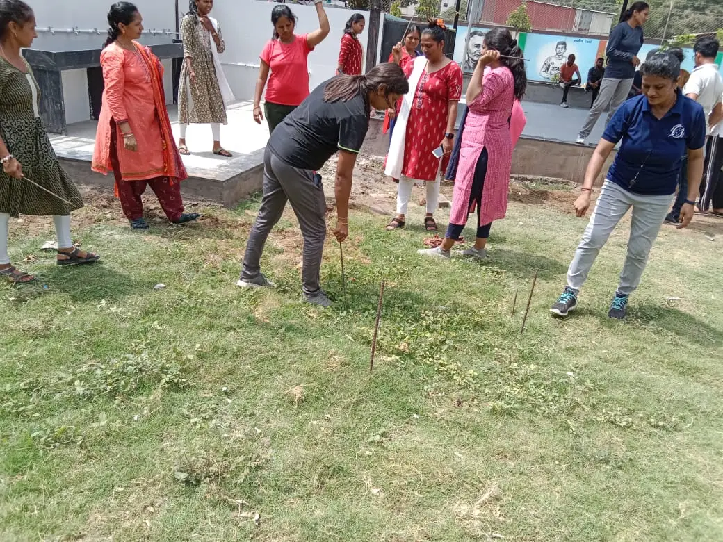 District Institute of Education and Training Amreli: campus photo 2