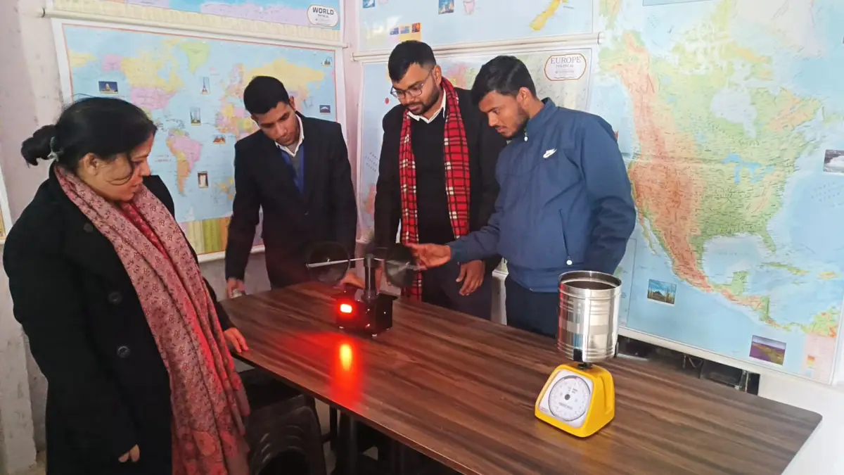 District Institute of Education & Training Bulandshahar: campus photo 8