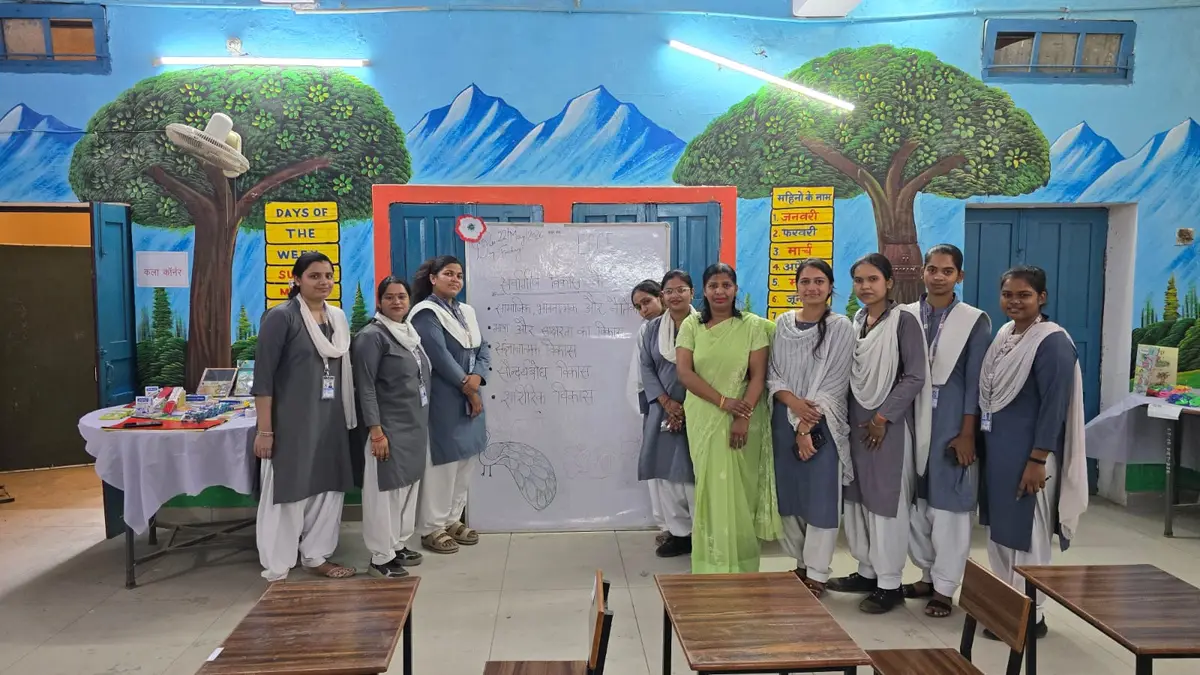 District Institute of Education & Training Bulandshahar: campus photo 7