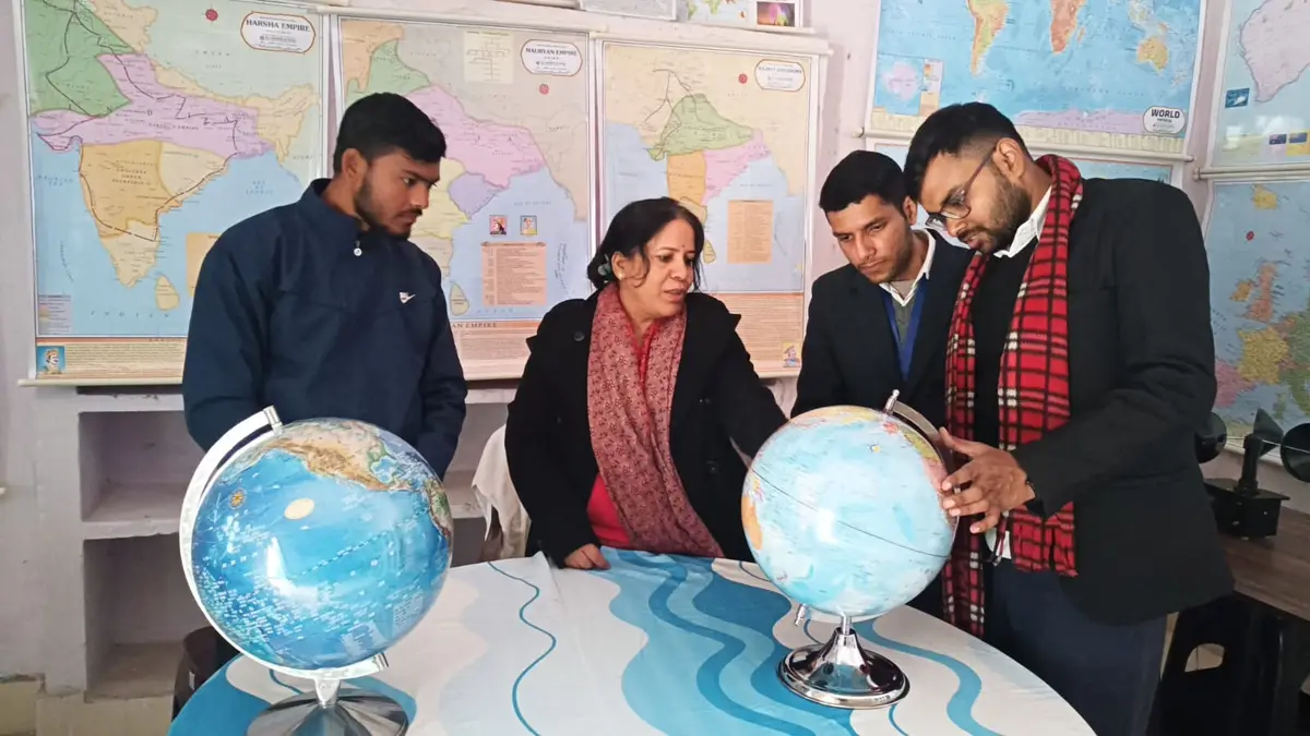 District Institute of Education & Training Bulandshahar: campus photo 5