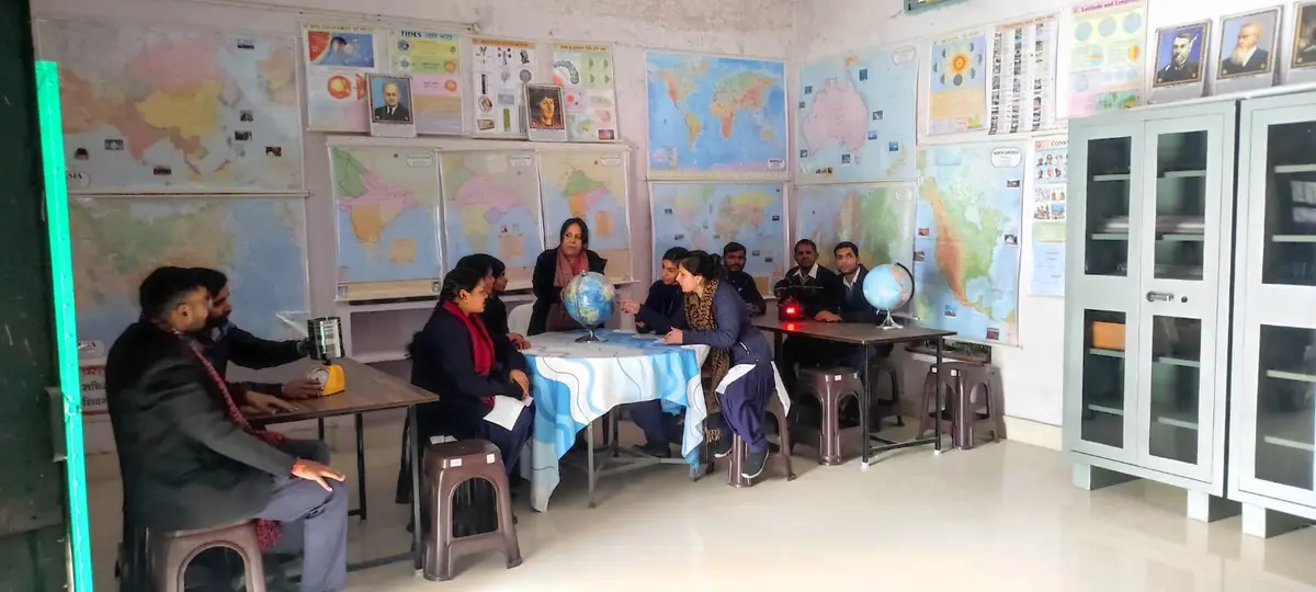District Institute of Education & Training Bulandshahar: campus photo 2