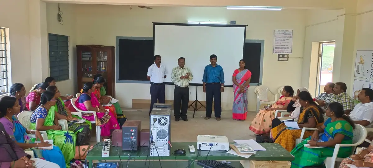 District Institute of Education and Training Coimbatore: campus photo 3