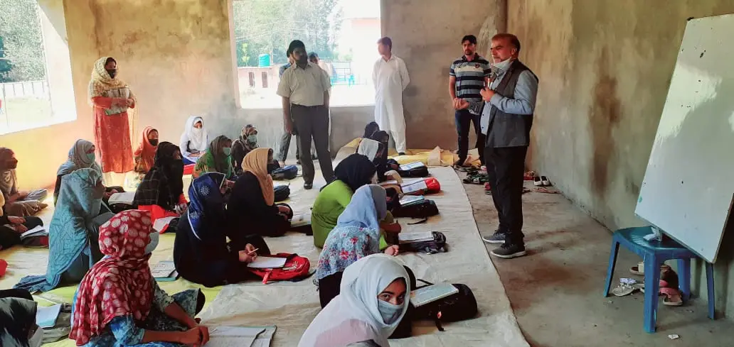 District Institute of Education & Training: campus photo 2