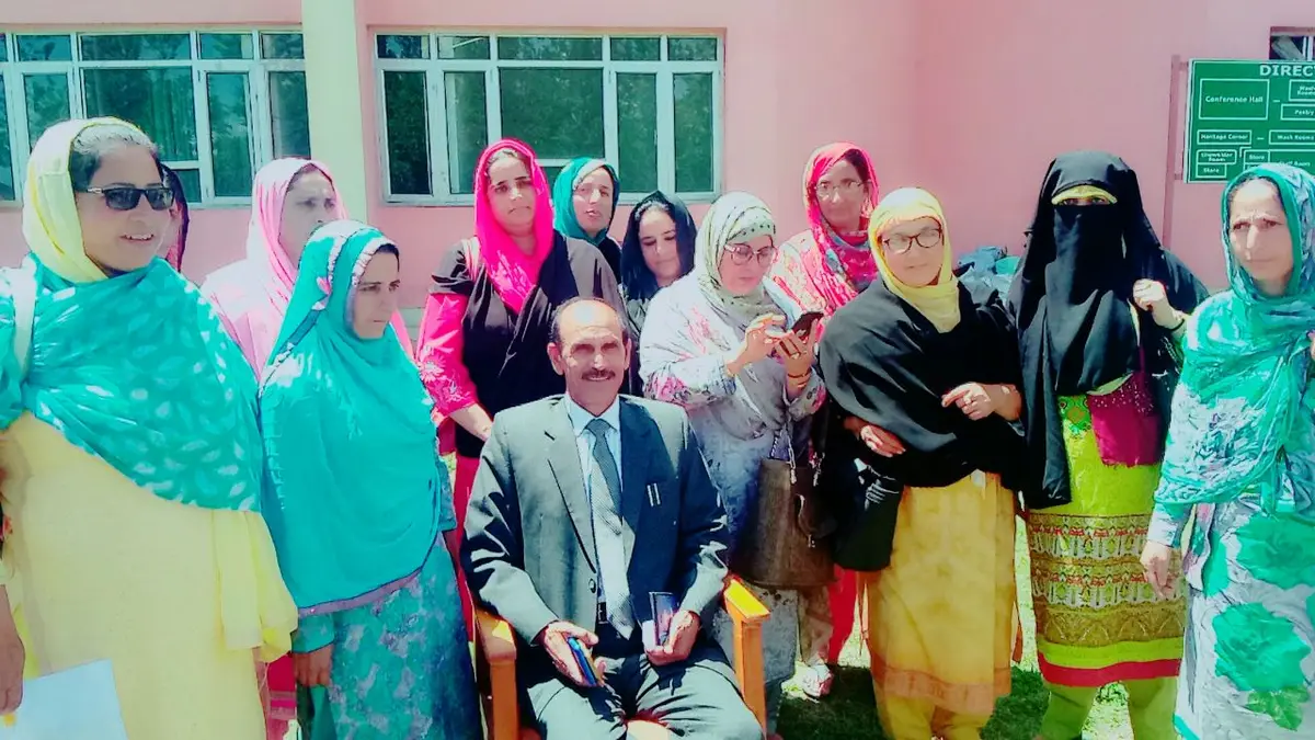District Institute of Education & Training: campus photo 5