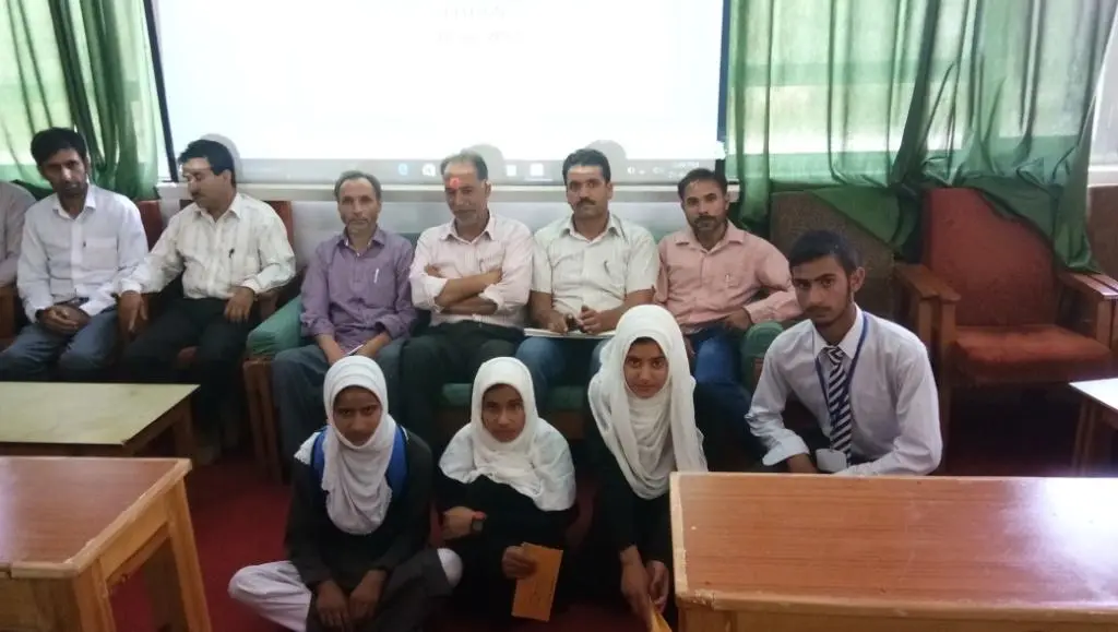 District Institute of Education & Training: campus photo 8