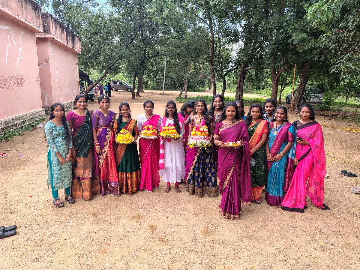District Institute of Education & Training Nizamabad: campus photo 3