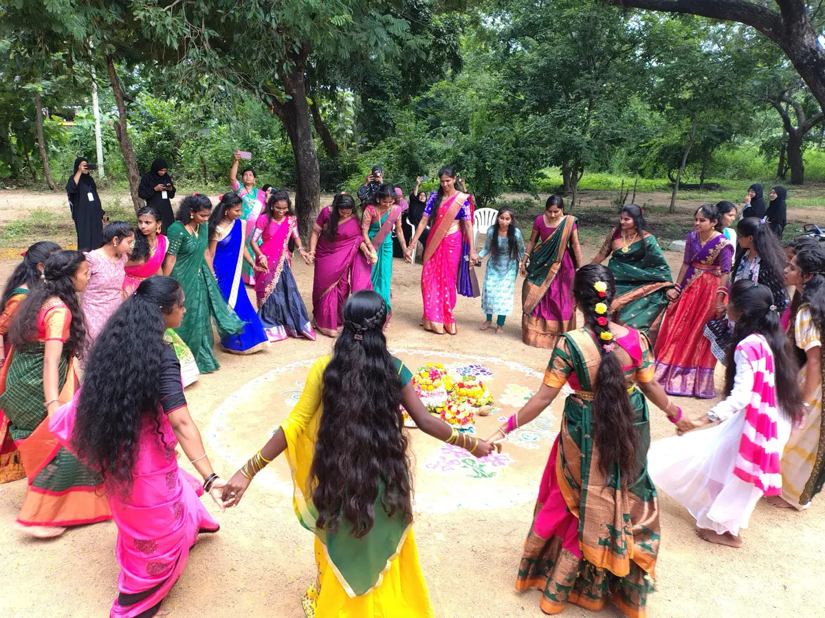 District Institute of Education & Training Nizamabad: campus photo 5