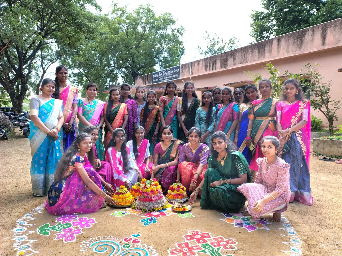 District Institute of Education & Training Nizamabad: campus photo 4