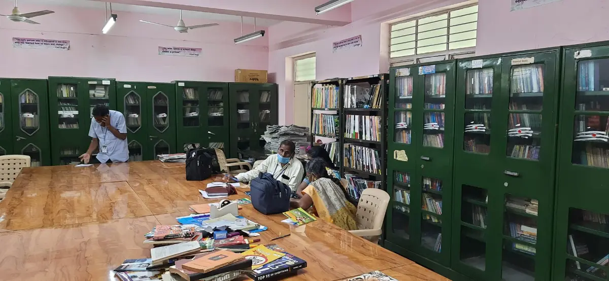 District Institute of Education & Training Salem: campus photo 1