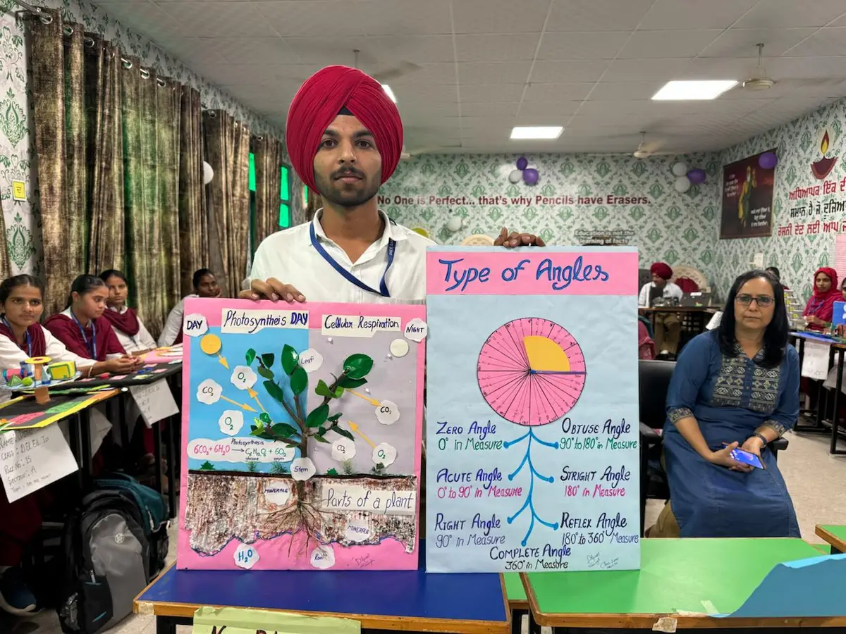 District Institute of Education and Training Sangrur campus