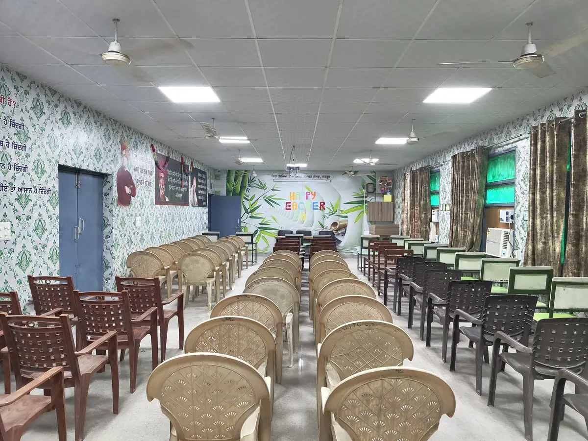District Institute of Education and Training Sangrur: campus photo 8