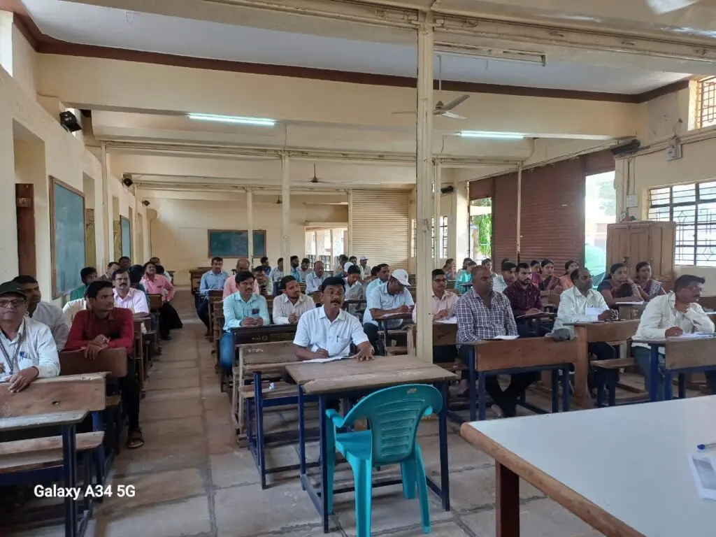 District Institute of Education and Training Velapur: campus photo 7