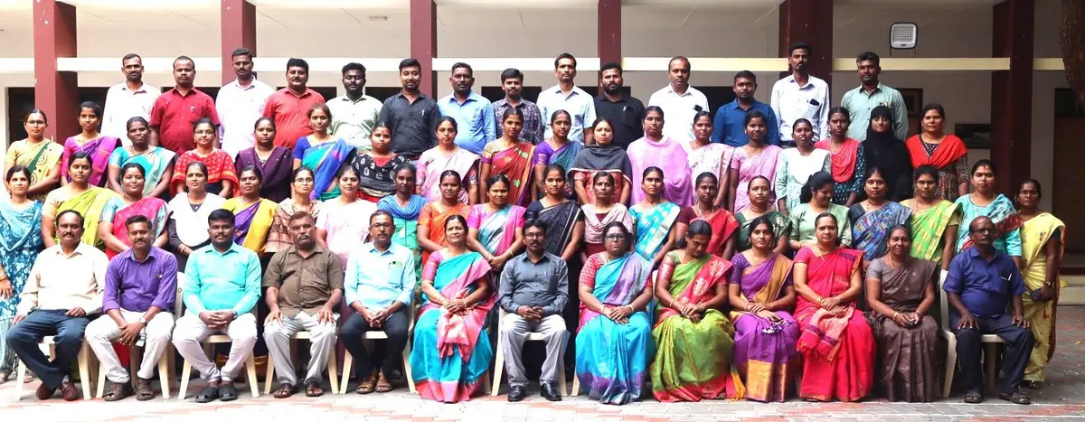 District Institute of Education and Training Virudhunagar: campus photo 5