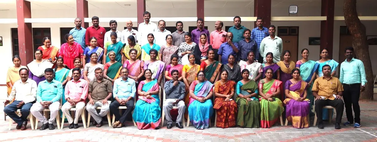 District Institute of Education and Training Virudhunagar: campus photo 6