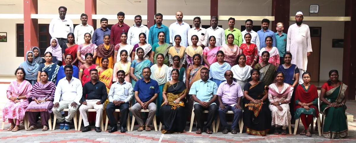 District Institute of Education and Training Virudhunagar: campus photo 4