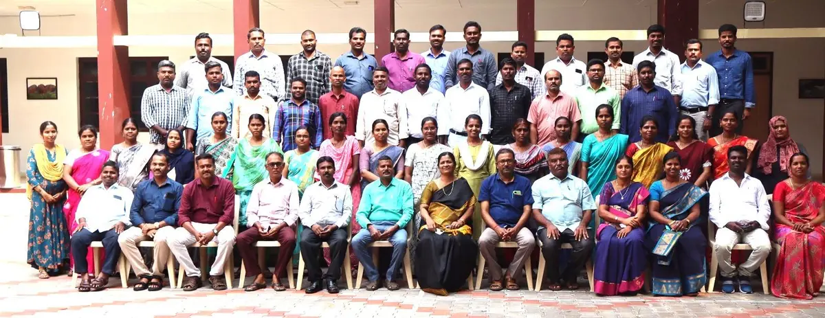 District Institute of Education and Training Virudhunagar: campus photo 2