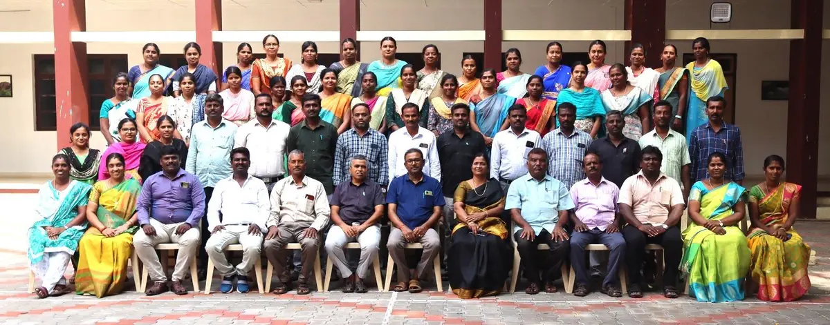 District Institute of Education and Training Virudhunagar: campus photo 3