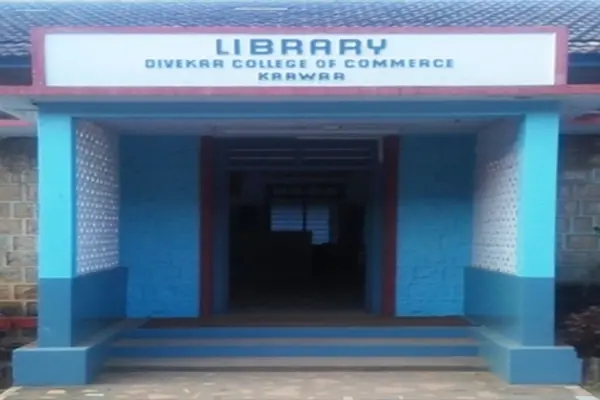 Divekar College of Commerce, Karwar. campus photo 1