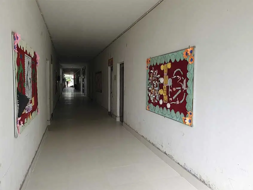 Divine College: campus photo 1