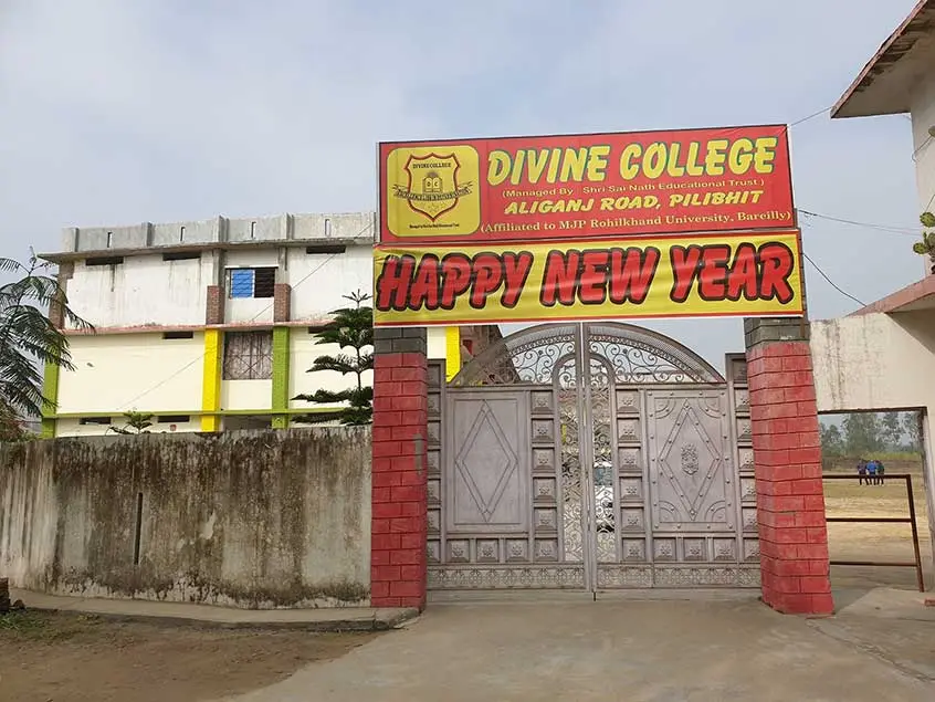 Divine College: campus photo 6