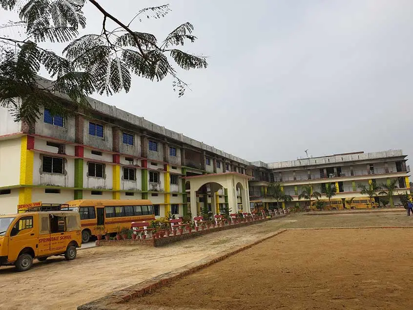 Divine College: campus photo 5