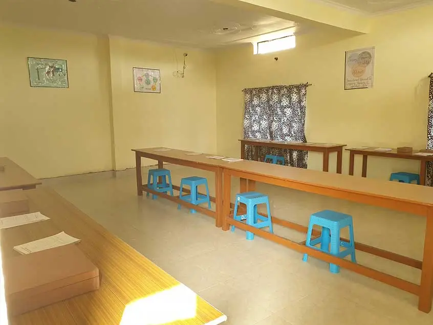Divine College: campus photo 7