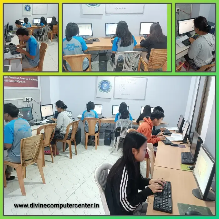Divine Computer Center: campus photo 6