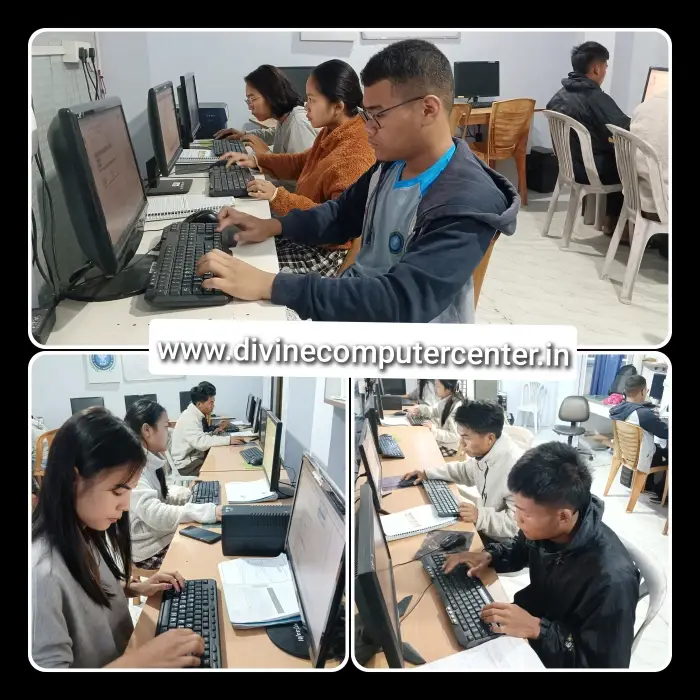 Divine Computer Center: campus photo 5