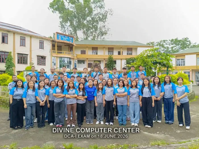 Divine Computer Center: campus photo 7