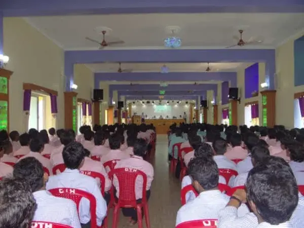 Divine Institute of Engg. Tech. Poda Astia Baripada: campus photo 2