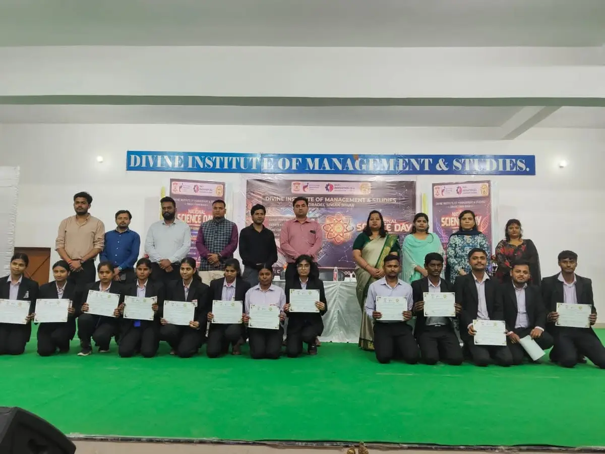 Divine Institute of Management and Studies campus photo 4