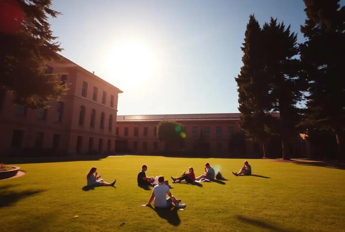 Divine Institute of Management and Technology: campus photo 1
