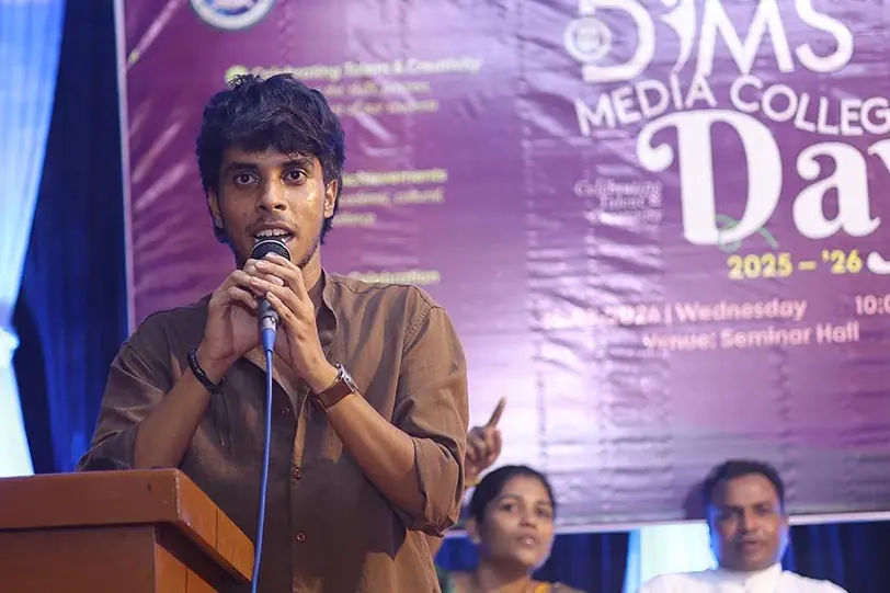 DIVINE INSTITUTE OF MEDIA SCIENCE (DiMS): campus photo 5