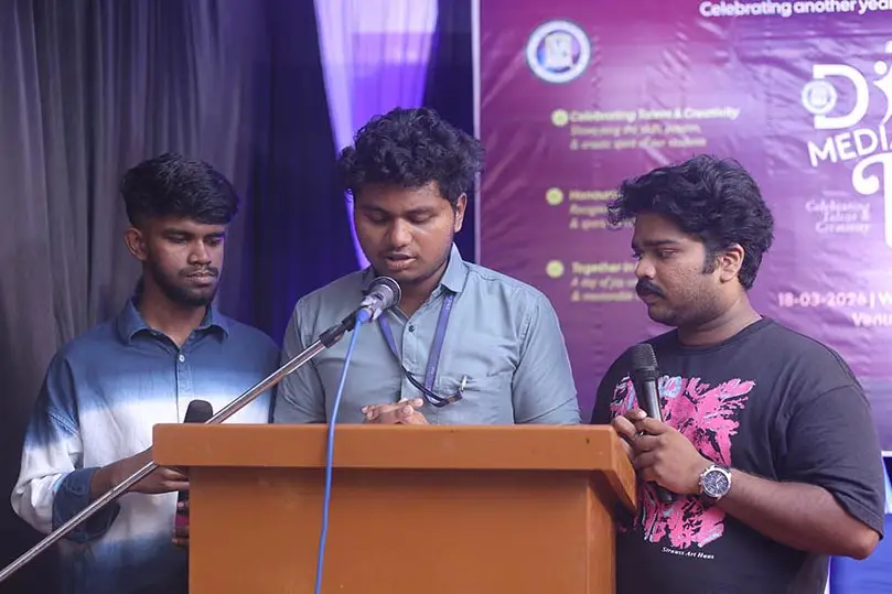DIVINE INSTITUTE OF MEDIA SCIENCE (DiMS): campus photo 6