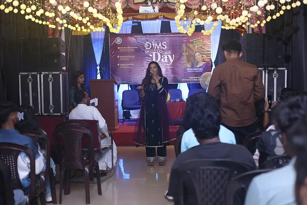 DIVINE INSTITUTE OF MEDIA SCIENCE (DiMS): campus photo 2