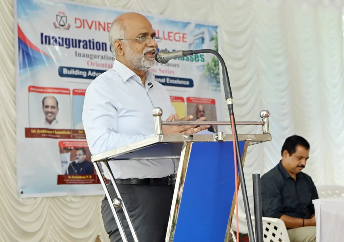 Divine Law College Pathanamthitta campus photo 5