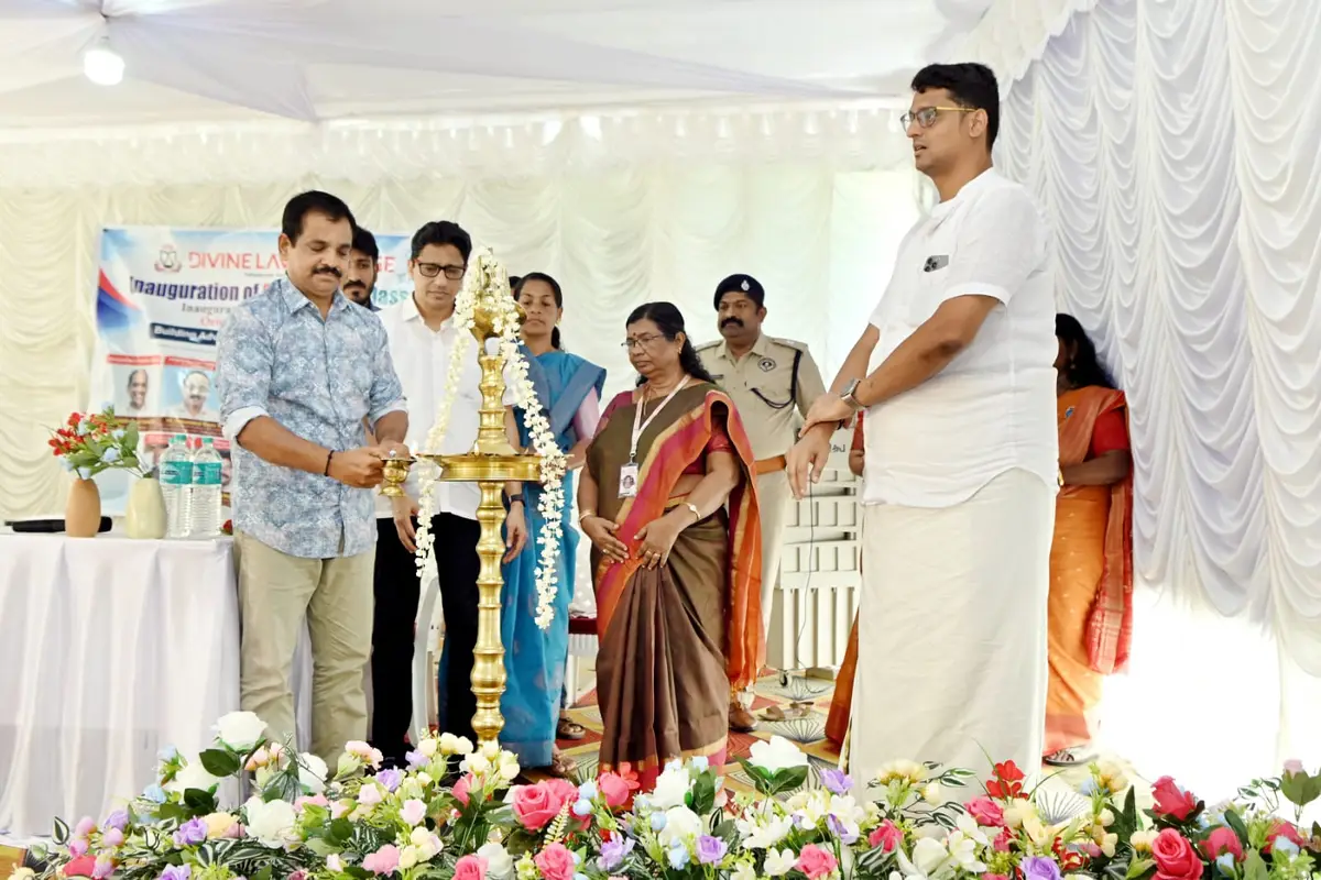 Divine Law College Pathanamthitta campus photo 7