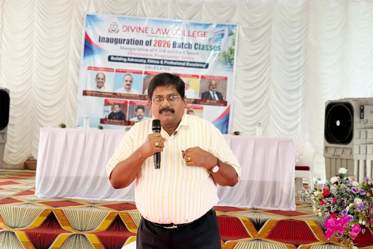 Divine Law College Pathanamthitta campus photo 2