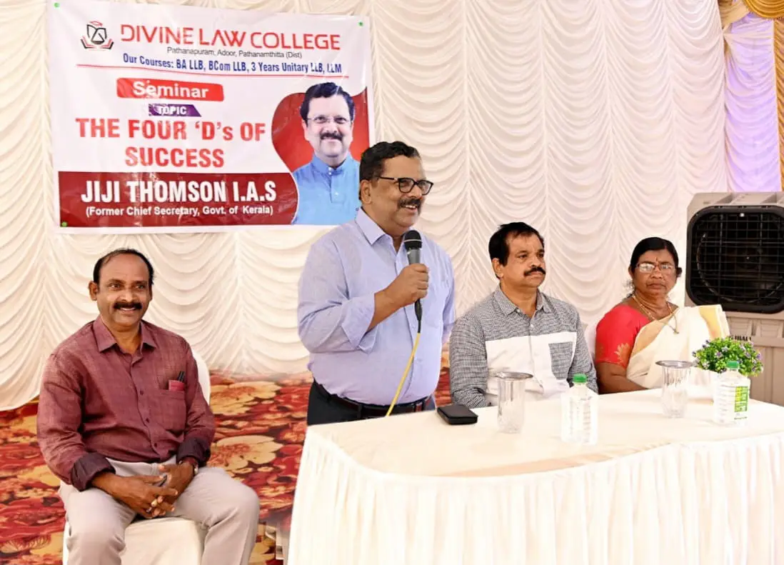 Divine Law College Pathanamthitta campus photo 8