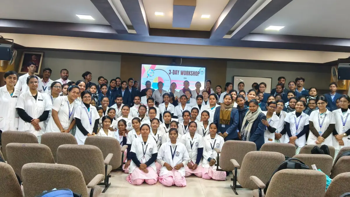 Divine Nursing College: campus photo 1