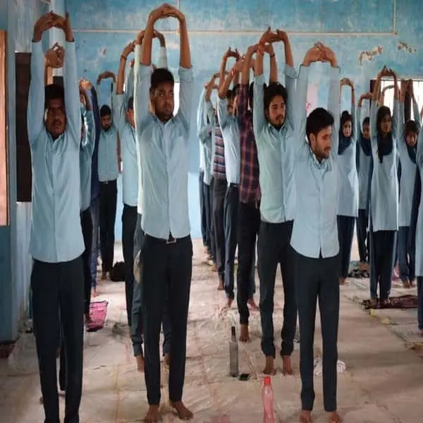 Divya Kripal Mahavidyalaya: campus photo 8