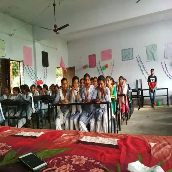 Divya Kripal Mahavidyalaya: campus photo 4