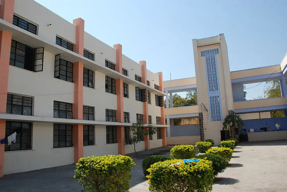 D.J.Malpani Commerce and B.N.Sarda Science College: campus photo 1