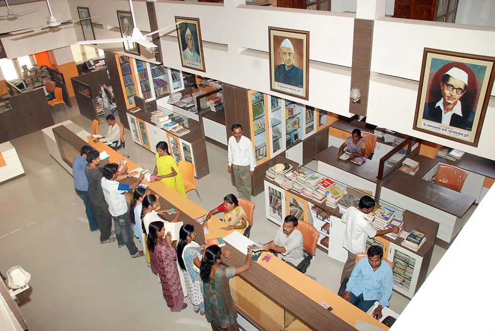 D.J.Malpani Commerce and B.N.Sarda Science College: campus photo 2